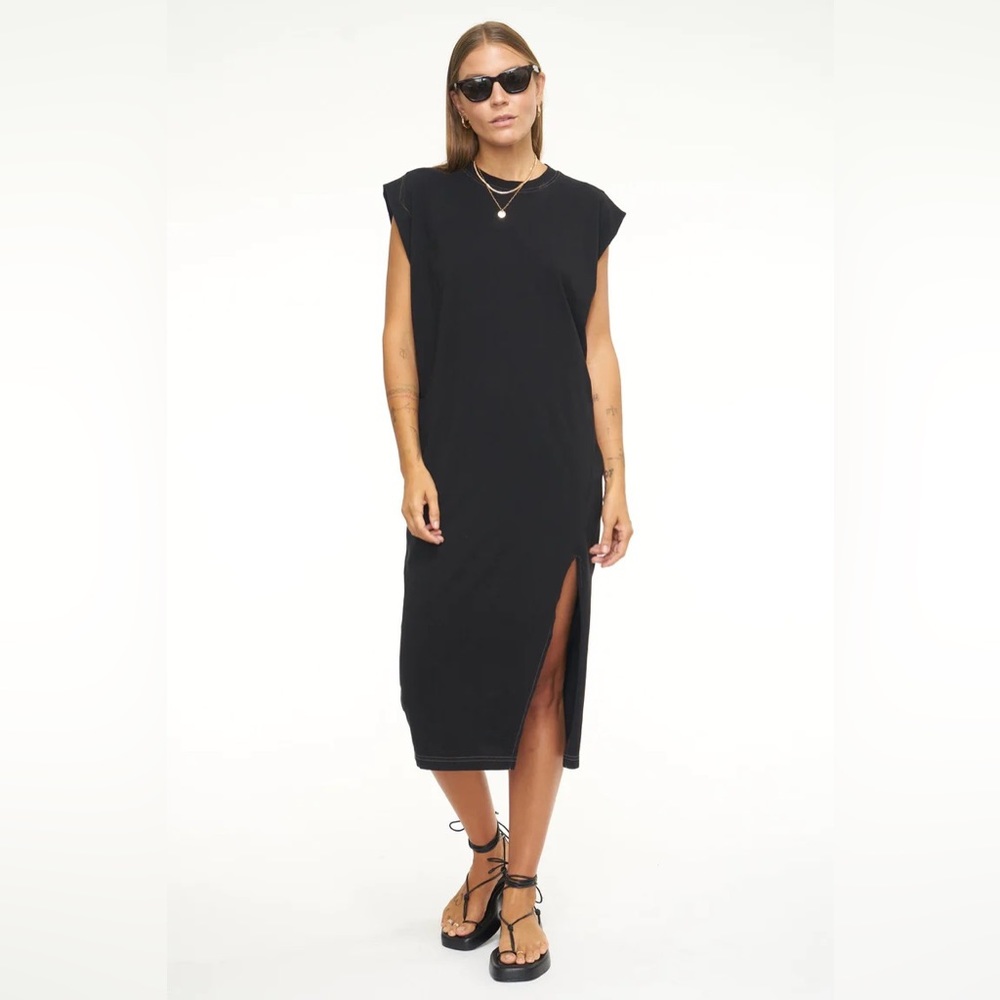 Pistola Trina Dress Noir | XS
